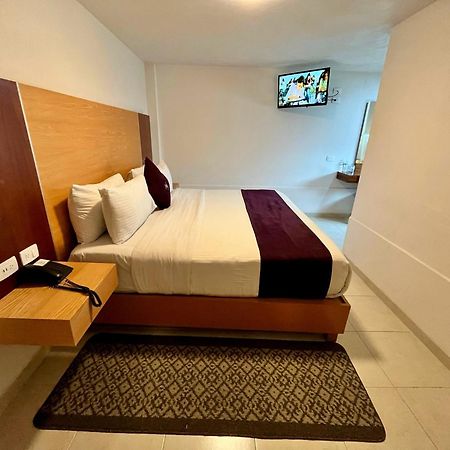 Hotel Posada Maria Sofia Cholula Eksteriør bilde