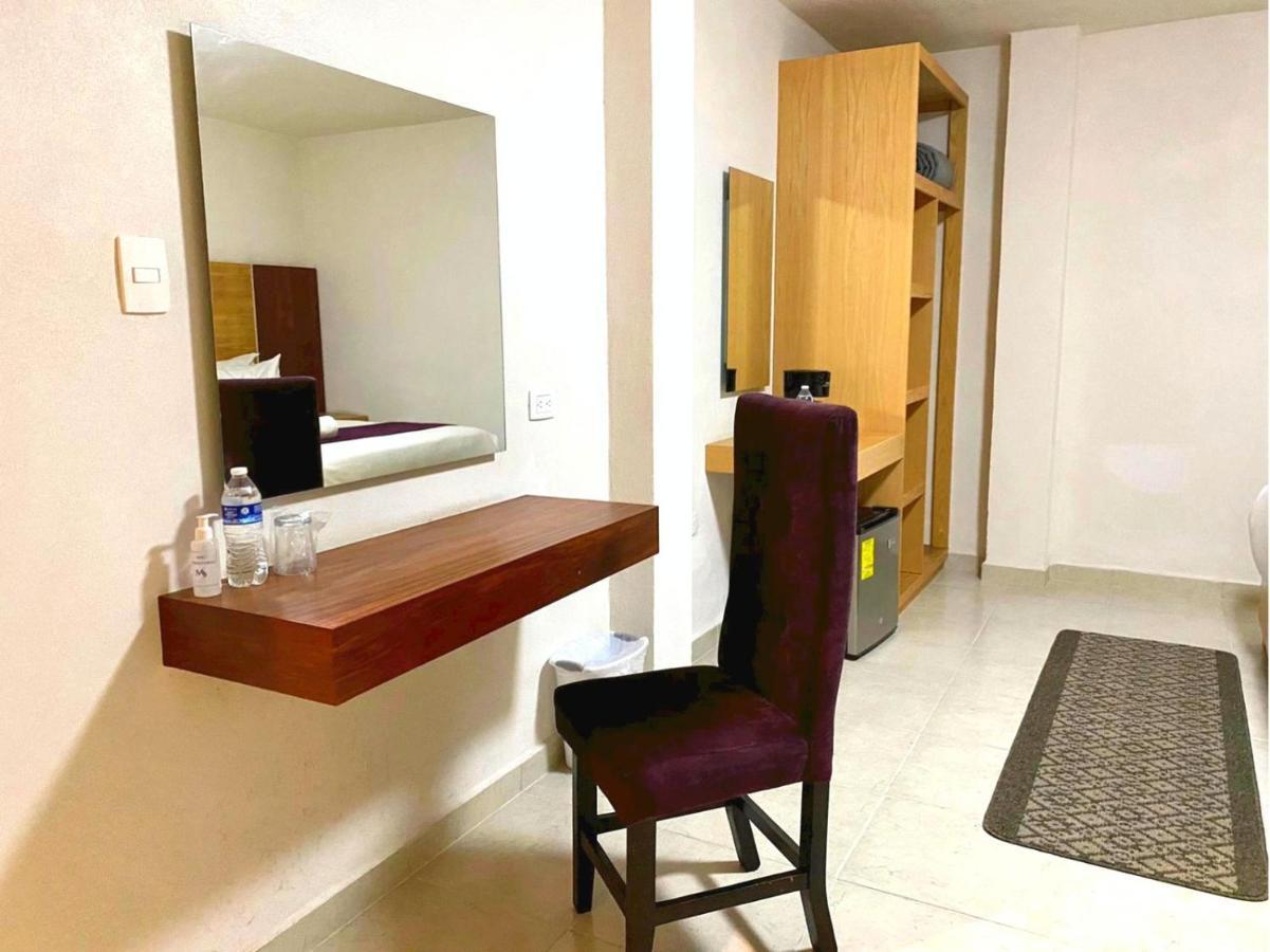 Hotel Posada Maria Sofia Cholula Eksteriør bilde