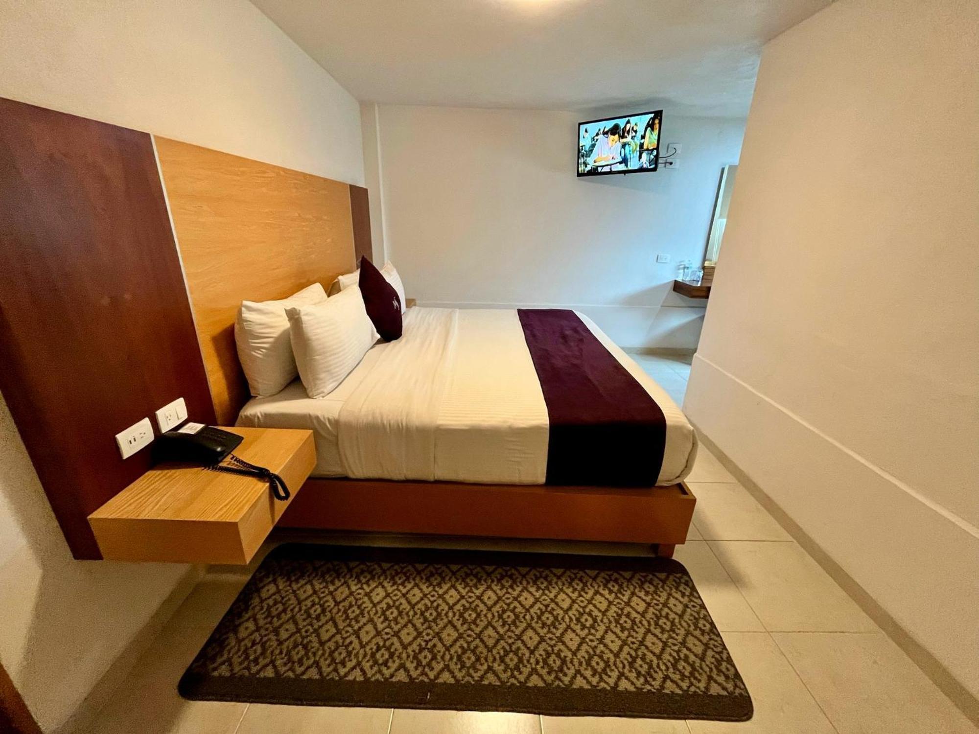 Hotel Posada Maria Sofia Cholula Eksteriør bilde