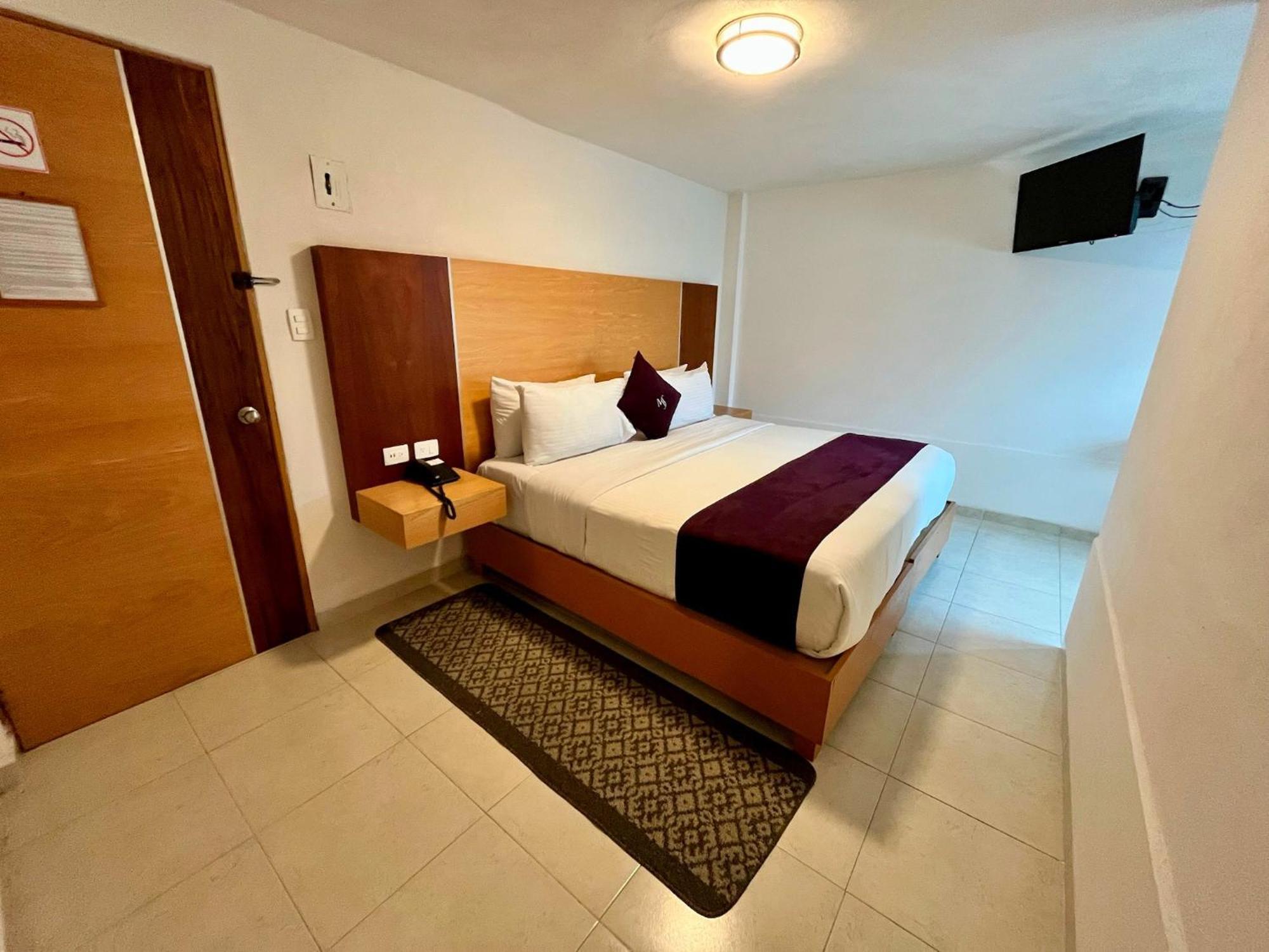 Hotel Posada Maria Sofia Cholula Eksteriør bilde
