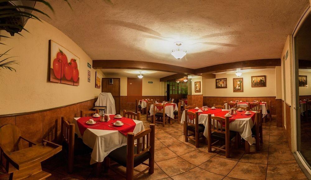 Hotel Posada Maria Sofia Cholula Eksteriør bilde