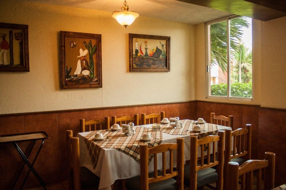 Hotel Posada Maria Sofia Cholula Eksteriør bilde