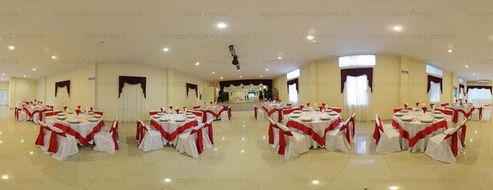 Hotel Posada Maria Sofia Cholula Eksteriør bilde