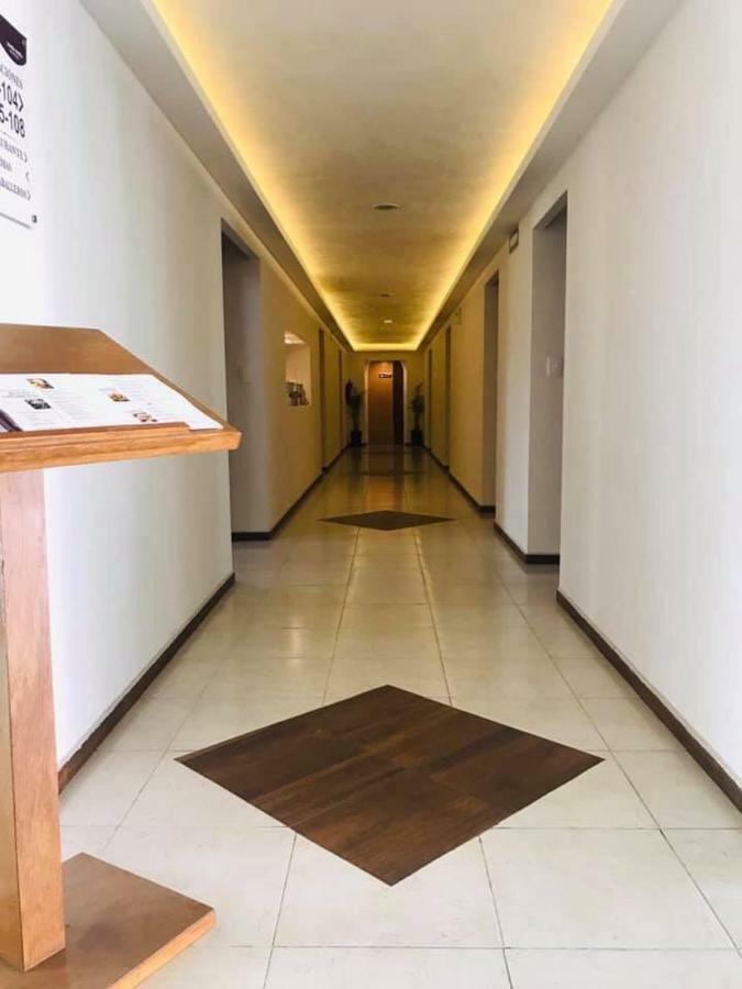 Hotel Posada Maria Sofia Cholula Eksteriør bilde