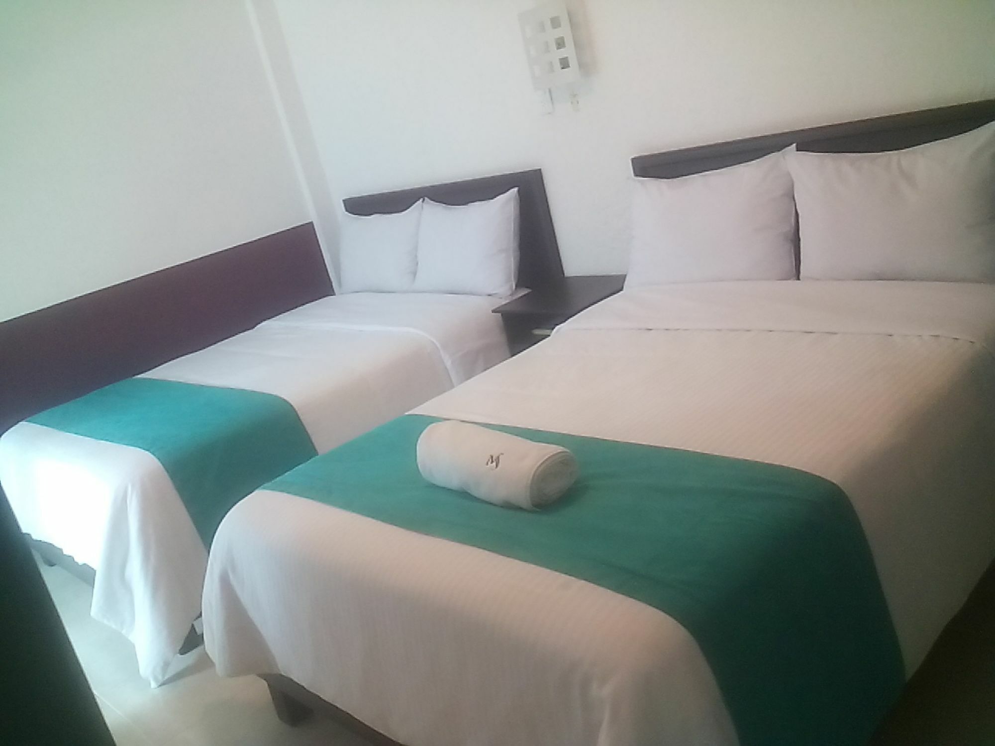 Hotel Posada Maria Sofia Cholula Eksteriør bilde