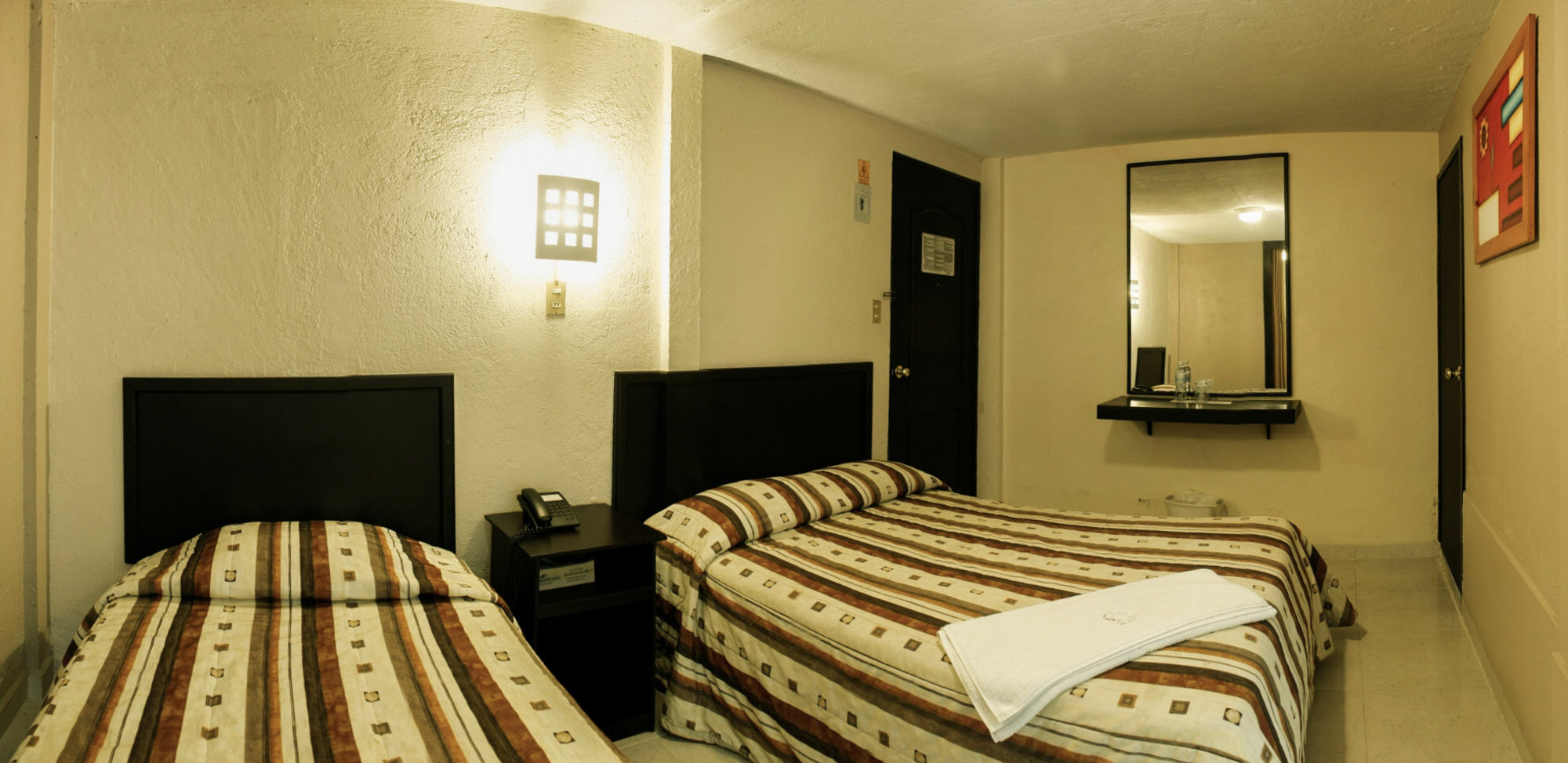 Hotel Posada Maria Sofia Cholula Eksteriør bilde